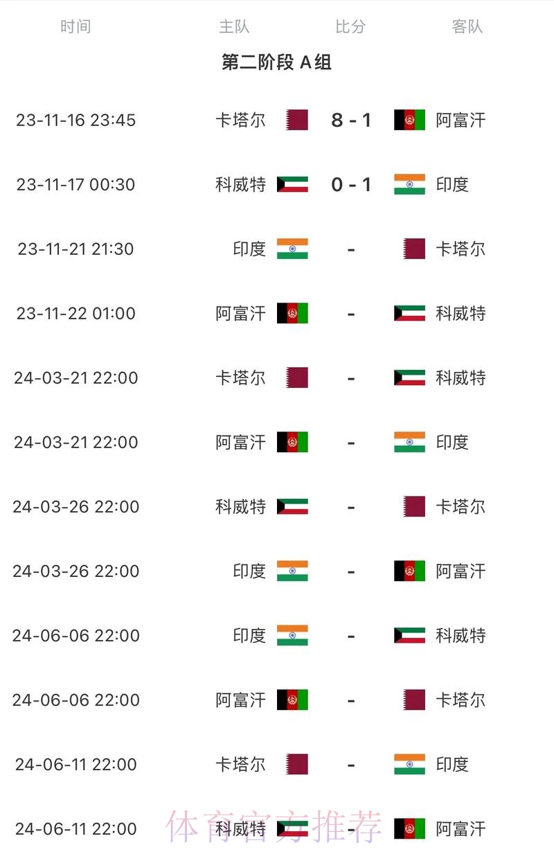 2026世界杯每日赛程今日比赛时间表怎么查 2026世界杯每日赛程今日比赛时间表怎么查
